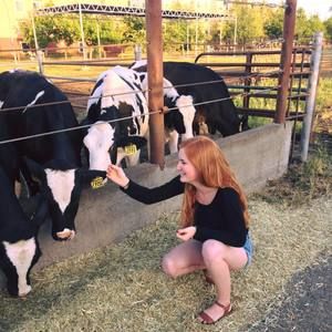 Meet your Posher, Natalie